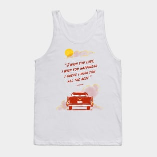 outlaw music Tank Top